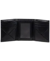 Kenneth Cole Reaction Men's Technicole Stretch Trifold Wallet