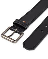 Levi's Men's Beveled-Edge Leather Belt