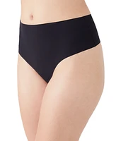 b.tempt'd by Wacoal b.bare Hi-Waist Thong Underwear 979267