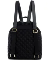 Guess Jaxi Large Quilted Backpack, Created for Macy's