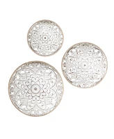 Madison Park Medallion Trio Wall Decor, 3 Piece Set