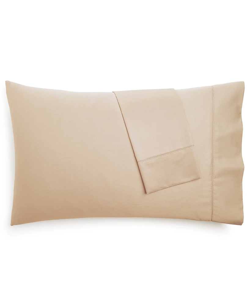 Hotel Collection 1000 Thread Count 100% Supima Cotton Pillowcase, King, Exclusively at Macy's