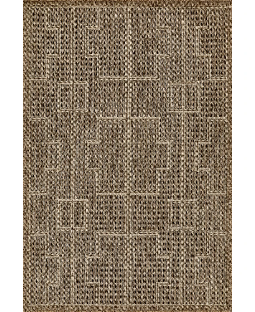 Momeni Hampton Hampoham-1 3'3" x 5' Area Rug