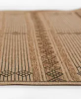 Momeni Hampton Hampoham- 5'" x 7' Area Rug