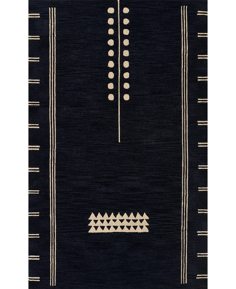 Momeni Simba Simbasim-5 5' x 8' Area Rug