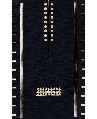 Momeni Simba Simbasim-5 5' x 8' Area Rug