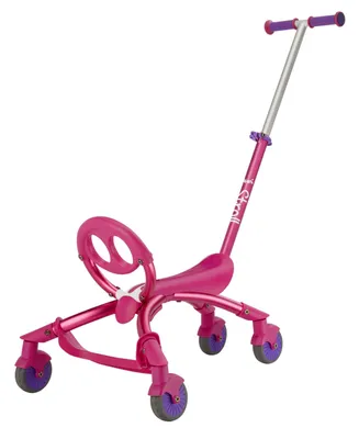 Ybike Pewi Stoll Walker and Ride-on Toy