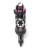 Chicago Skates Girls Adjustable Inline Skates - Size M (J13-4)