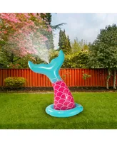 Splash Buddies Mermaid inflatable Sprinkler