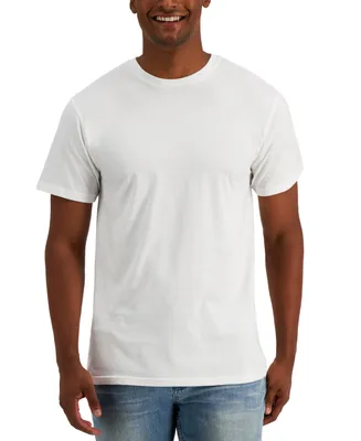 Alfani Plus Solid T-Shirt, Created for Macy's