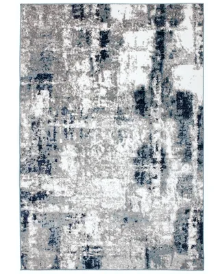 Main Street Rugs Wynn 7'10" x 10' Area Rug