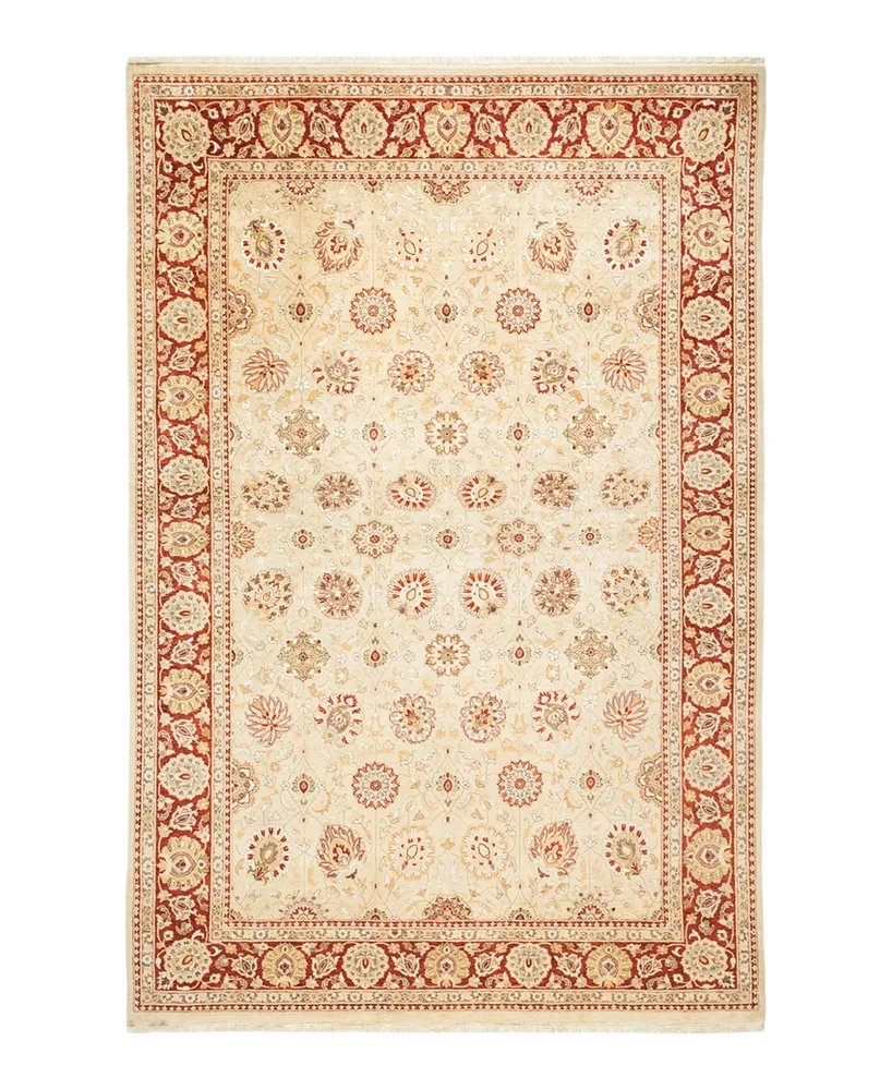 Adorn Hand Woven Rugs Mogul M1749 6' x 9'1" Area Rug