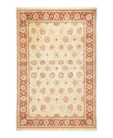 Adorn Hand Woven Rugs Mogul M1749 6' x 9'1" Area Rug