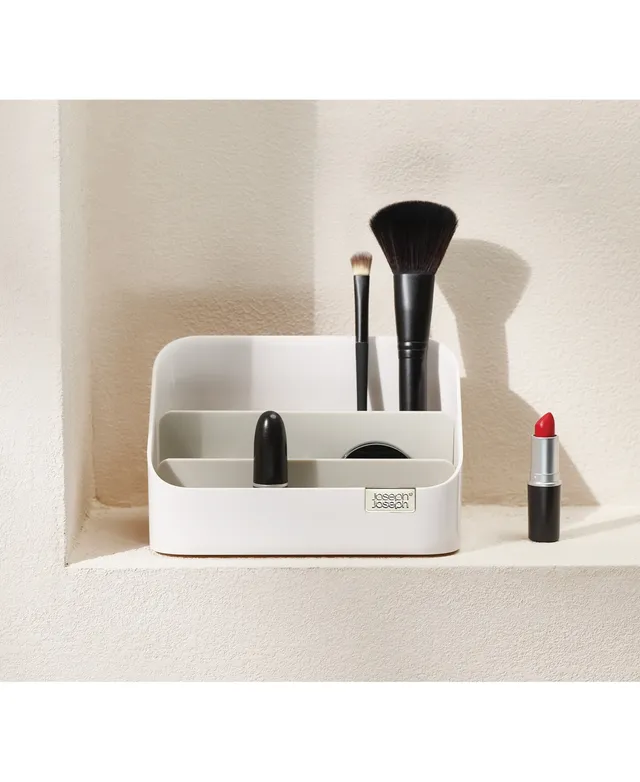 Joseph Joseph Viva Large Cosmetic Organizer with Removable Mirror