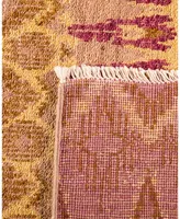 Adorn Hand Woven Rugs Modern M1695 7'10" x 10'2" Area Rug