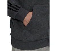 adidas Men's Essentials Full-Zip Hoodie