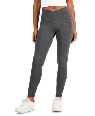 Jenni On Repeat Crossover Full Length Legging, Created for Macy's