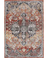 Closeout! Portland Textiles Sulis Edwina 5' x 7'3" Area Rug