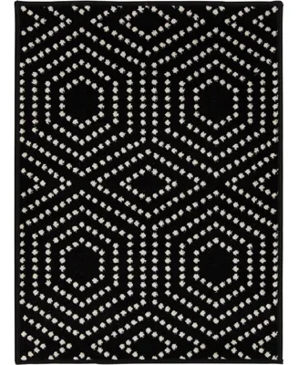 Closeout! Portland Textiles Loggia Valerie 3'3" x 5'3" Outdoor Area Rug