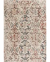 Closeout! Portland Textiles Sulis Beal 6'7" x 9'6" Area Rug