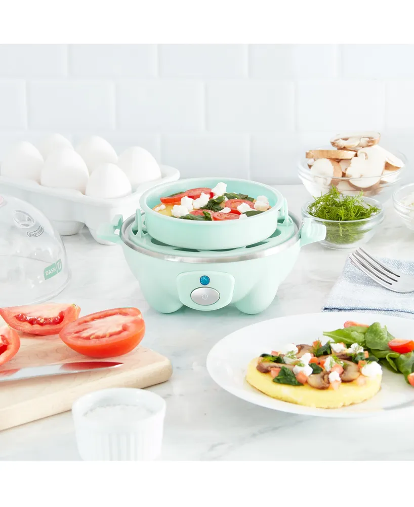 Uber Appliance Deluxe Rapid Egg Cooker System