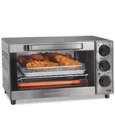 Hamilton Beach Sure-Crisp Air Fryer Toaster Oven
