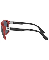Ray-Ban Men's Sunglasses, RB4309M Scuderia Ferrari Collection 60