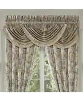 Closeout! J Queen New York Jacqueline Waterfall Window Valance