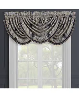 J Queen New York Lazaro Waterfall Window Valance