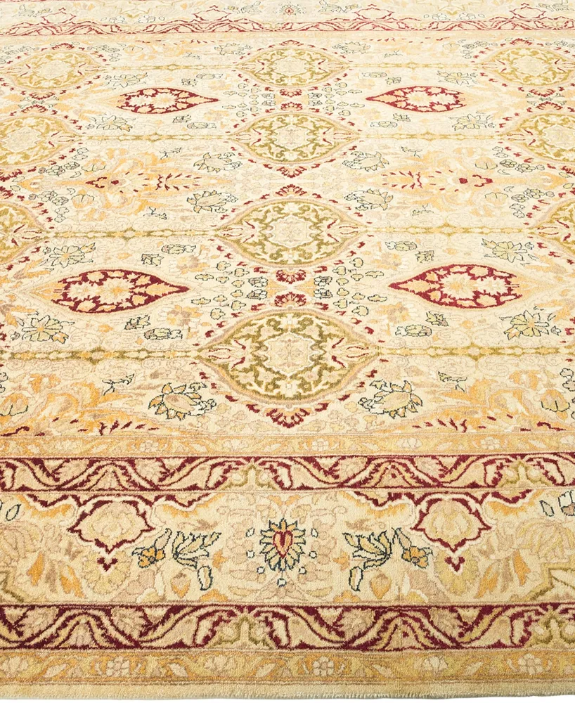 Adorn Hand Woven Rugs Mogul M1749 6'1" x 9'4" Area Rug