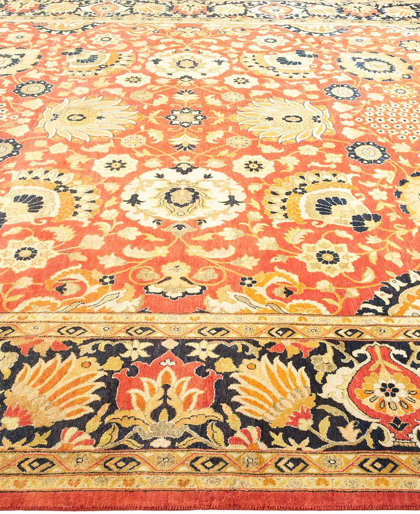Adorn Hand Woven Rugs Mogul M1598 8'2" x 10'6" Area Rug