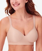 Bali Comfort Revolution Shaping Wireless Smoothing Bra 3463