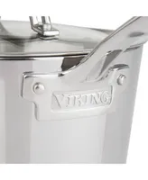 Viking Contemporary 3-Ply, 3.4-Quart Stainless Steel Sauce Pan