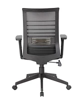 Boss Office Products Mesh Task Chair