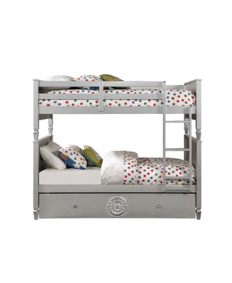 Acme Furniture Varian Trundle - Silver