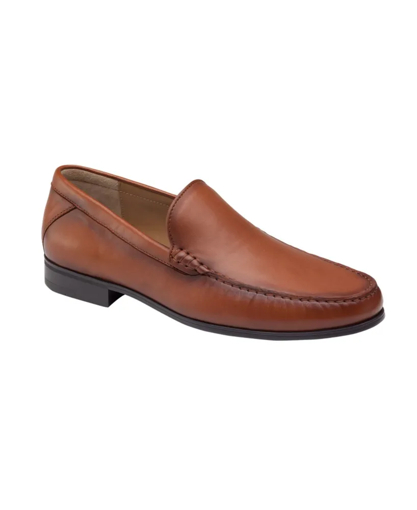 Johnston & Murphy Men's Hawkins Venetian Shoes