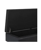 Owen Rectangular Storage Ottoman