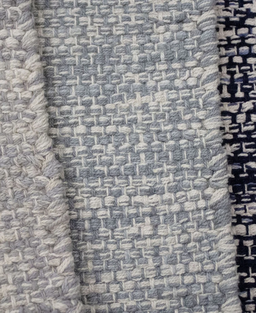 French Connection Yoshi 3' x 5' Casual Accent Rug