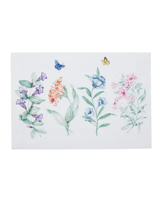 Lenox Butterfly Meadow Garden Placemat