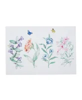 Lenox Butterfly Meadow Garden Placemat