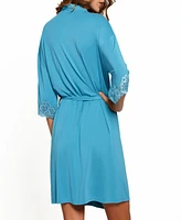 Women's Rihanna Modal Robe