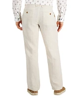 Club Room Men's 100% Linen Pants