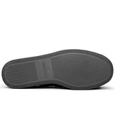 Minnetonka Men's Pile Lined Hardsole Slippers