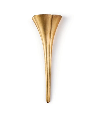 Regina Andrew Lillian Sconce - Gold