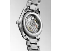 Longines Men's Automatic Master Stainless Steel Bracelet Watch 40mm L27934926
