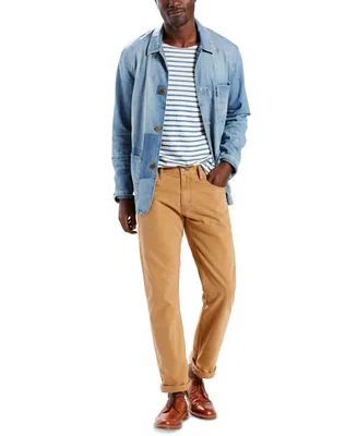Levi's Men's 514 Straight-Fit Soft Twill Jeans