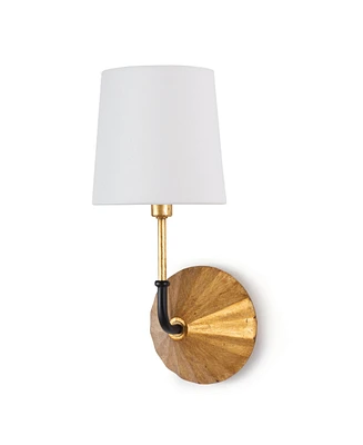 Regina Andrew Parasol Sconce - Gold