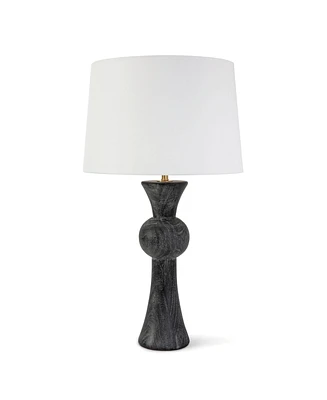 Regina Andrew Vaughn Wood Table Lamp