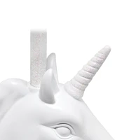 Simple Designs Sparkling Unicorn Table Lamp