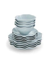 Sophie Conran Floret 12 Piece Dinnerware Set, Service for 4